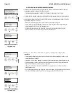 Preview for 32 page of Water Specialist WS2HF Manual