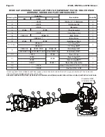 Preview for 46 page of Water Specialist WS2HF Manual