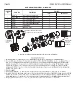 Preview for 54 page of Water Specialist WS2HF Manual