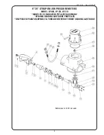 Preview for 9 page of Water Specialties LP04D Operation And Maintenance Manua