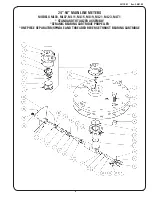 Предварительный просмотр 9 страницы Water Specialties Propeller meter ML03 Operation And Maintenance Manual