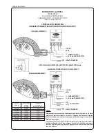 Preview for 14 page of Water Specialties TR15 Operation And Maintenance Manual