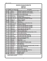 Preview for 18 page of Water Specialties TR15 Operation And Maintenance Manual