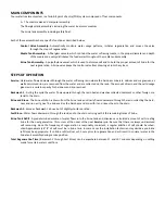 Preview for 2 page of Water Tec WS1TA Owner'S Manual