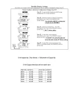 Preview for 7 page of Water Tec WS1TA Owner'S Manual