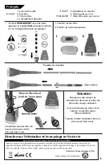 Предварительный просмотр 6 страницы Water Tech 10051AB Operator'S Manual