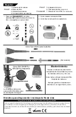 Предварительный просмотр 8 страницы Water Tech 10051AB Operator'S Manual