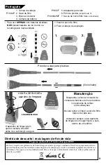 Предварительный просмотр 10 страницы Water Tech 10051AB Operator'S Manual