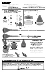 Предварительный просмотр 8 страницы Water Tech 11001BB Operator'S Manual