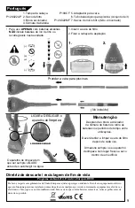 Предварительный просмотр 10 страницы Water Tech 11001BB Operator'S Manual