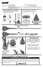 Preview for 16 page of Water Tech 11001BB Operator'S Manual