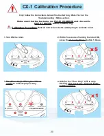 Preview for 21 page of Water Tech 77000RR Operator'S Manual