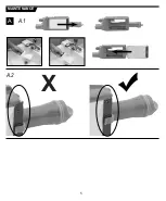 Preview for 6 page of Water Tech Aquarium Cleaner Operator'S Manual