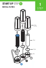 Предварительный просмотр 2 страницы Water Tech CONGO User Manual