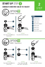 Preview for 3 page of Water Tech CONGO User Manual