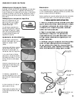 Предварительный просмотр 14 страницы Water Tech Pool Blaster Leaf Demon Operator'S Manual