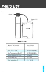 Preview for 5 page of Water Tech Reionator Pro Ultra RXU13 Owner'S Manual