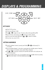 Preview for 10 page of Water Tech Reionator Pro Ultra RXU13 Owner'S Manual