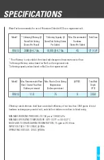 Preview for 14 page of Water Tech Reionator Pro Ultra RXU13 Owner'S Manual