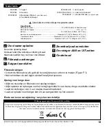 Preview for 19 page of Water Tech VOLT FX-4Li Operator'S Manual