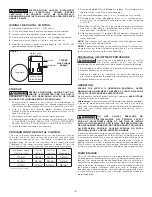 Preview for 3 page of Water Worker WWPB10 Installation Manual