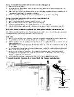 Preview for 5 page of Water 6330 Operating & Installation Instructions Manual