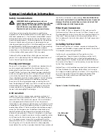 Preview for 5 page of Water 700A11 Installation Manual