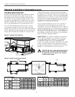 Предварительный просмотр 6 страницы Water 700A11 Installation Manual