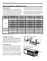 Предварительный просмотр 8 страницы Water 700A11 Installation Manual