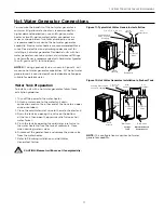 Предварительный просмотр 11 страницы Water 700A11 Installation Manual