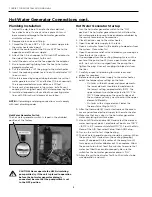 Preview for 12 page of Water 700A11 Installation Manual