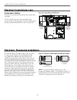 Предварительный просмотр 14 страницы Water 700A11 Installation Manual