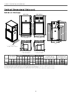 Предварительный просмотр 18 страницы Water 700A11 Installation Manual