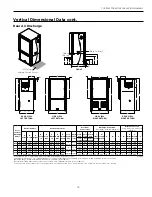 Предварительный просмотр 19 страницы Water 700A11 Installation Manual