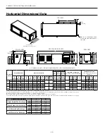 Предварительный просмотр 20 страницы Water 700A11 Installation Manual