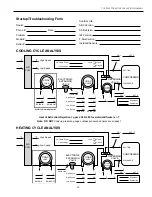 Предварительный просмотр 43 страницы Water 700A11 Installation Manual