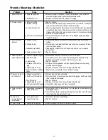 Preview for 11 page of Water Duro Pumps DCJ500 Operating & Installation Instructions Manual