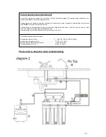 Preview for 13 page of Water2Buy RO 3.2 Manual