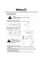 Предварительный просмотр 8 страницы Wateraid Smarttap User'S Manual & Warranty Information