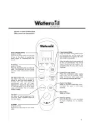 Предварительный просмотр 10 страницы Wateraid Smarttap User'S Manual & Warranty Information