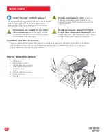 Preview for 2 page of Waterax B2X Quick Manual