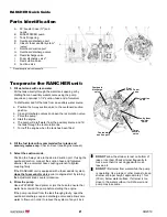 Preview for 2 page of Waterax RANCHER Series Quick Manual