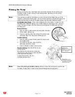 Preview for 12 page of Waterax STRIKER-II Series Owner'S Manual