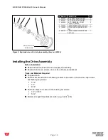 Preview for 18 page of Waterax STRIKER-II Series Owner'S Manual