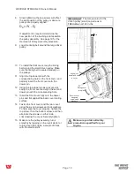 Preview for 20 page of Waterax STRIKER-II Series Owner'S Manual