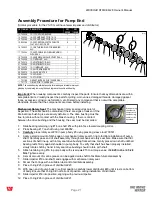 Preview for 23 page of Waterax STRIKER-II Series Owner'S Manual