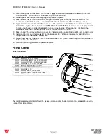 Preview for 24 page of Waterax STRIKER-II Series Owner'S Manual