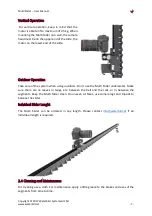 Preview for 9 page of Waterbird Multi Slider User Manual