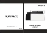 Waterbox MARINE X 60.2 Product Manual preview