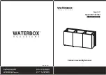 Waterbox SuperALU ALP 4820 Assembly Manual preview